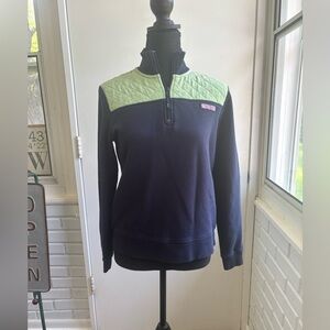 Vineyard Vines Shep Shirt small coastal preppy golf‎ vacation travel athleisure